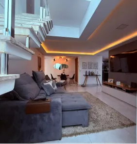 Casa de Condomínio com 3 Quartos à venda, 150m² no Marilândia, Juiz de Fora