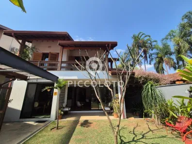 Casa de Condomínio com 3 Quartos à venda, 290m² no Jardim Santa Marcelina, Campinas