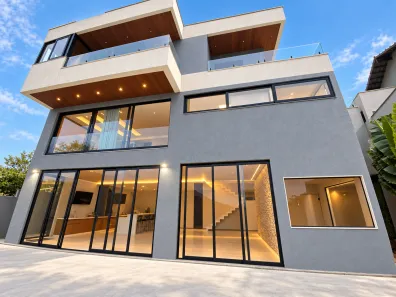 Casa com 4 Quartos à venda, 386m² no Cônego, Nova Friburgo