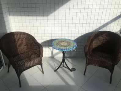 Apartamento com 2 Quartos à venda, 62m² no Jardim, Santo André