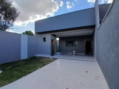 Casa com 3 Quartos à venda, 130m² no Cardoso Continuação, Aparecida de Goiânia