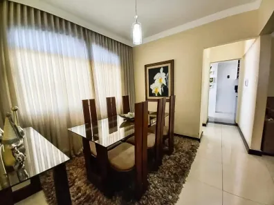 Apartamento com 3 Quartos à venda, 90m² no São Lucas, Belo Horizonte