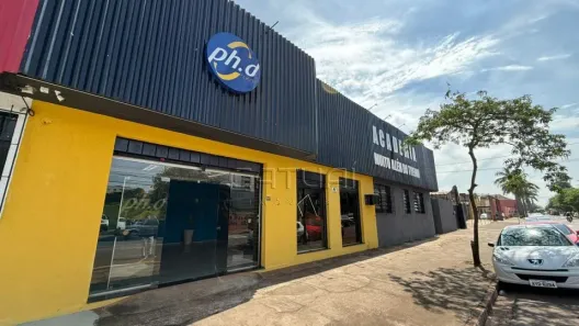 Imóvel Comercial com 1 Quarto para alugar, 1000m² no Vila Siam, Londrina