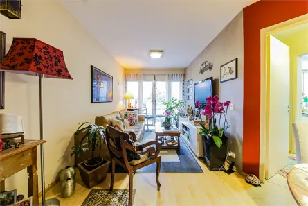 Apartamento com 2 Quartos para alugar, 70m² no Vila Madalena, São Paulo