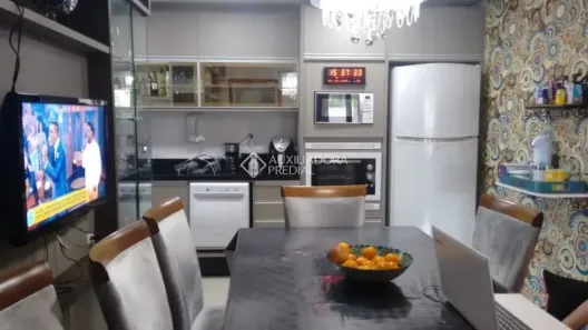 Apartamento com 3 Quartos à venda, 111m² no Praia Comprida, São José