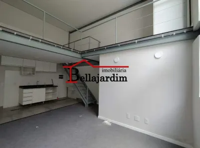 Apartamento com 1 Quarto para alugar, 51m² no Santa Terezinha, Santo André