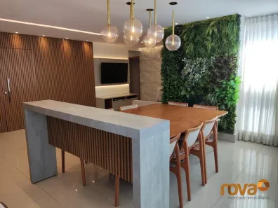 Apartamento com 3 Quartos à venda, 125m² no Setor Oeste, Goiânia