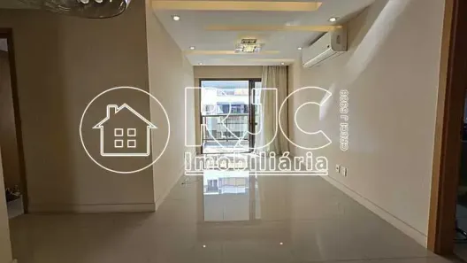 Apartamento com 3 Quartos à venda, 86m² no Tijuca, Rio de Janeiro
