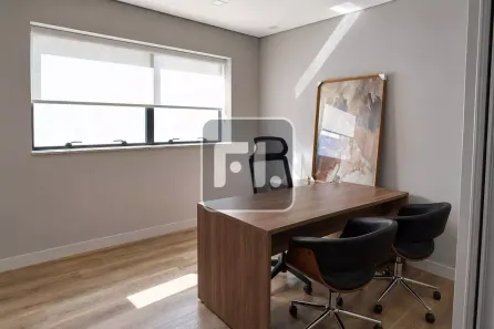 Sala Comercial para alugar, 135m² no Consolação, São Paulo