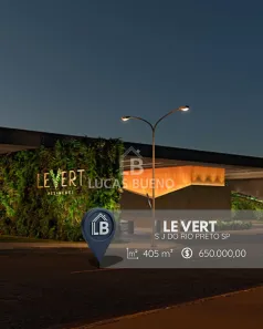 Lote/Terreno à venda, 405m² no Iguatemi, São José do Rio Preto
