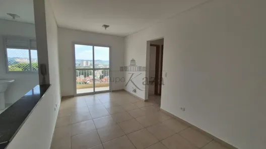 Apartamento com 2 Quartos para alugar, 56m² no São João, Jacareí