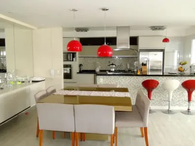 Apartamento com 3 Quartos à venda, 134m² no Aclimação, São Paulo