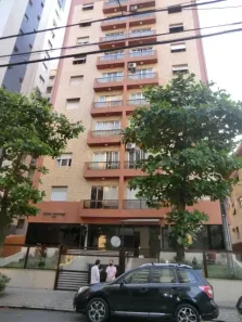 Apartamento com 1 Quarto para alugar, 70m² no Centro, São Vicente