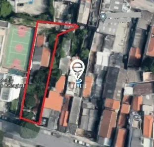 Lote/Terreno à venda, 500m² no Bosque da Saúde, São Paulo