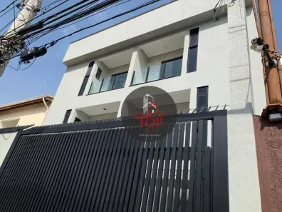 Sobrado com 3 Quartos à venda, 170m² no Vila Homero Thon, Santo André