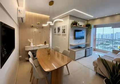 Apartamento com 3 Quartos à venda, 85m² no Santo Agostinho, Manaus