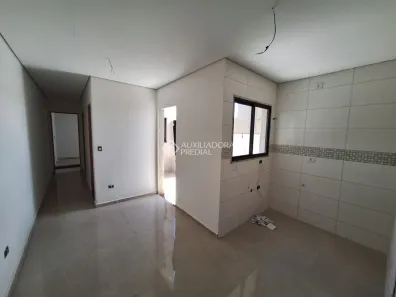 Apartamento com 2 Quartos à venda, 54m² no Jardim Santo Antônio, Santo André