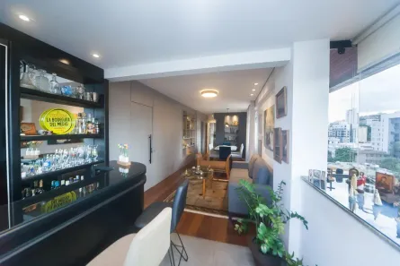 Cobertura com 3 Quartos à venda, 310m² no Carmo, Belo Horizonte