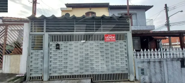 Sobrado com 4 Quartos à venda, 160m² no Vila Medeiros, São Paulo