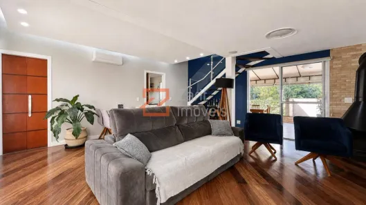 Casa de Condomínio com 3 Quartos à venda, 160m² no Vila Andrade, São Paulo