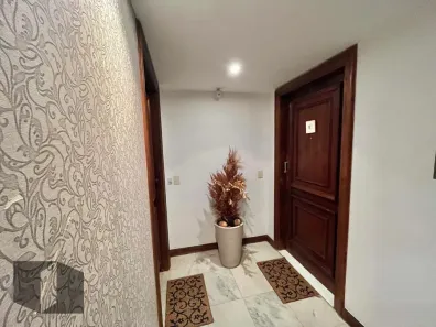 Apartamento com 4 Quartos à venda, 176m² no Gávea, Rio de Janeiro