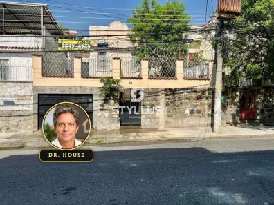 Casa com 4 Quartos à venda, 195m² no Méier, Rio de Janeiro