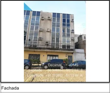 Sala Comercial com 1 Quarto à venda, 79m² no Azenha, Porto Alegre