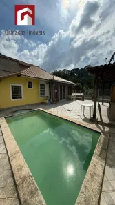 Casa com 5 Quartos à venda, 300m² no Castelanea, Petrópolis