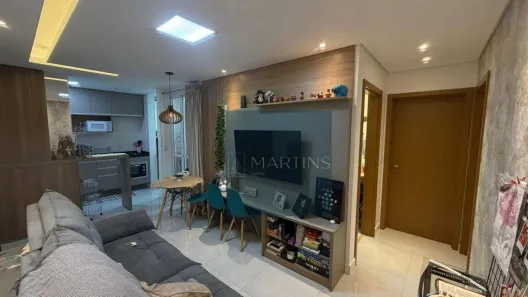 Apartamento com 2 Quartos à venda, 53m² no Jardim do Lago, Jundiaí