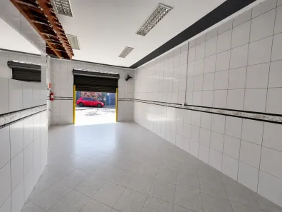Ponto Comercial para alugar, 80m² no Vila Helena, Santo André