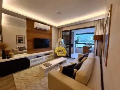 Apartamento com 4 Quartos à venda, 124m² no Barra Olímpica, Rio de Janeiro