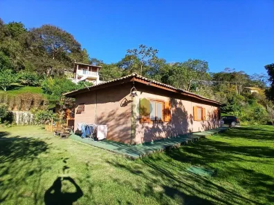 Fazenda/Sítio com 6 Quartos à venda, 550m² no , Santo Antônio do Pinhal