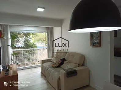 Apartamento com 2 Quartos à venda, 53m² no Chácara Santo Antônio (Zona Sul), São Paulo