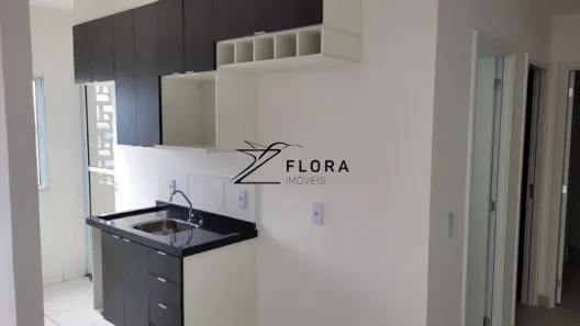 Apartamento com 2 Quartos para alugar, 56m² no Jardim Novo Ângulo, Hortolândia