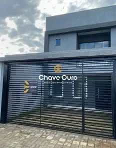 Sobrado com 3 Quartos à venda, 95m² no Brasília, Cascavel