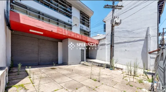Sala Comercial para alugar, 1859m² no Floresta, Porto Alegre