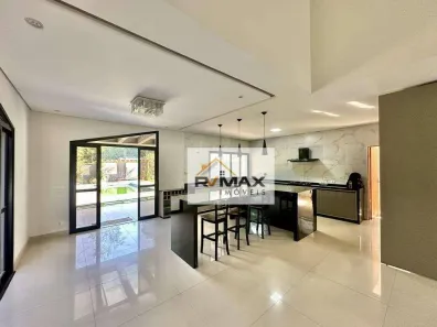 Casa de Condomínio com 4 Quartos para venda ou aluguel, 360m² no Chácaras São Carlos, Cotia