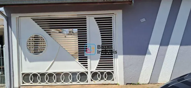 Casa com 2 Quartos à venda, 179m² no Vila Oliveira, Santa Bárbara D'Oeste
