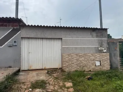 Casa com 2 Quartos à venda, 180m² no Jardim de Alá, Santo Antônio do Descoberto