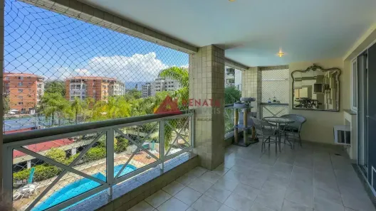 Apartamento com 2 Quartos à venda, 95m² no Barra da Tijuca, Rio de Janeiro