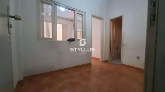 Apartamento com 1 Quarto à venda, 28m² no São Cristóvão, Rio de Janeiro