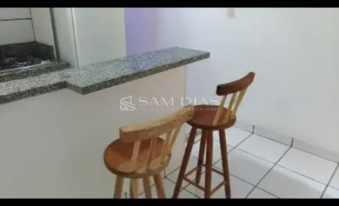 Apartamento com 1 Quarto à venda, 35m² no Centro, São Paulo