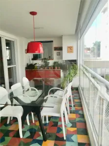 Apartamento com 3 Quartos à venda, 133m² no Bosque da Saúde, São Paulo