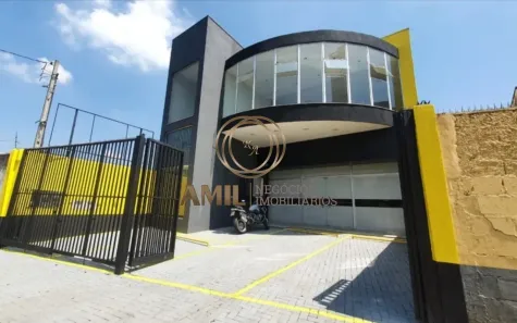 Prédio Comercial à venda, 441m² no Centro, Jacareí
