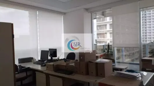 Sala Comercial para alugar, 406m² no Jardim das Acácias, São Paulo