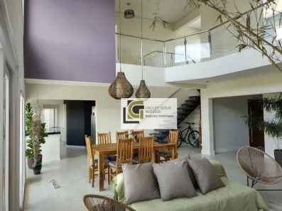 Casa de Condomínio com 3 Quartos à venda, 365m² no Jardim Nova Esperança, Jacareí