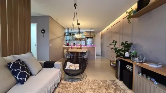 Apartamento com 3 Quartos à venda, 84m² no Centro, São Bernardo do Campo