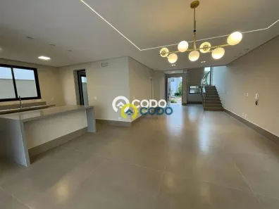 Casa de Condomínio com 3 Quartos à venda, 262m² no Loteamento Residencial Reserva do Engenho, Piracicaba