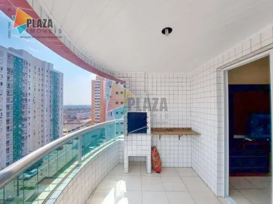 Apartamento com 2 Quartos à venda, 89m² no Ocian, Praia Grande