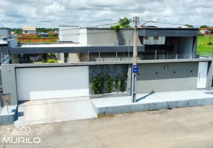 Casa com 1 Quarto para alugar, 210m² no Nova Marabá, Marabá